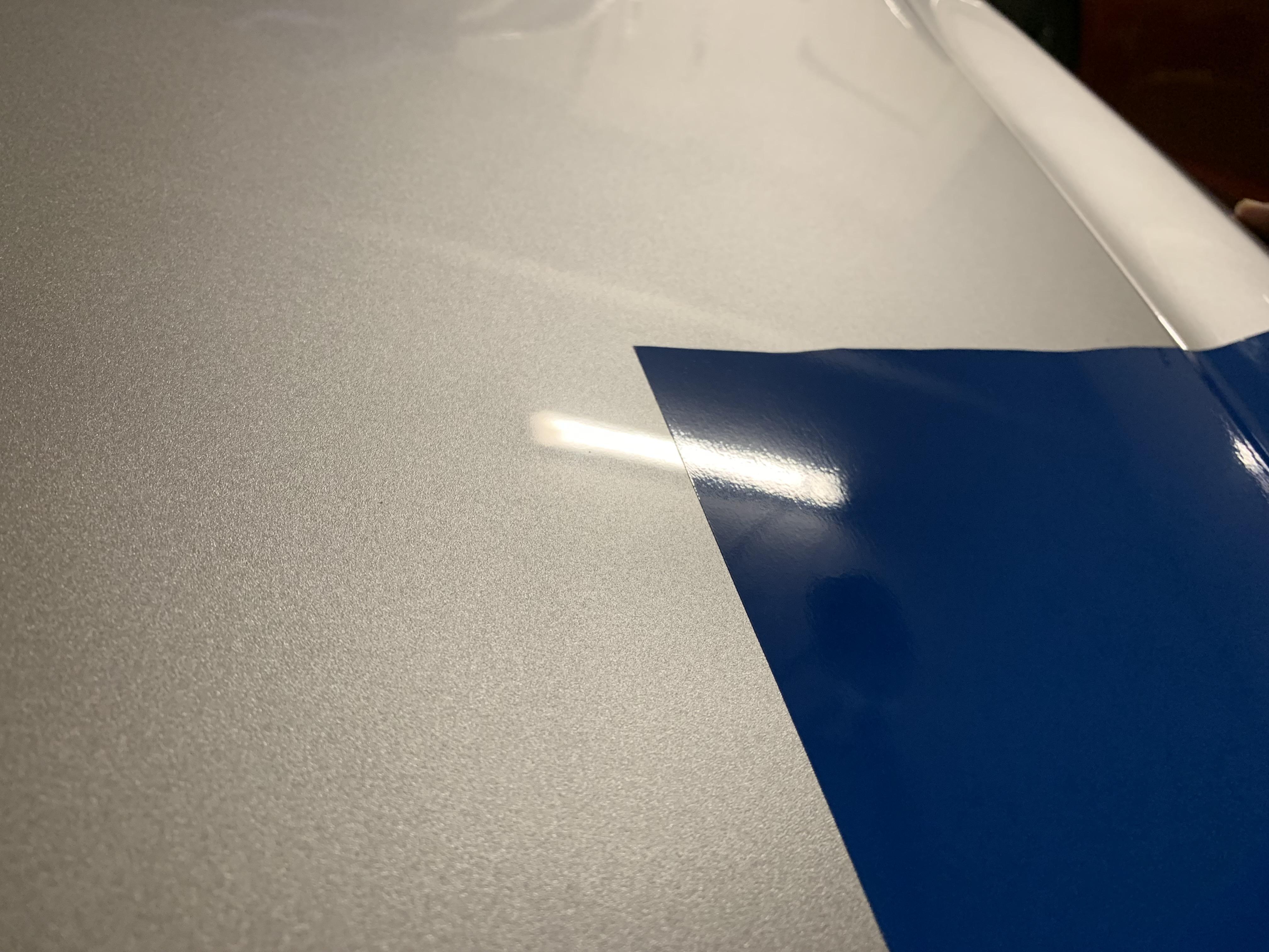 Gloss Vinyl Wrap